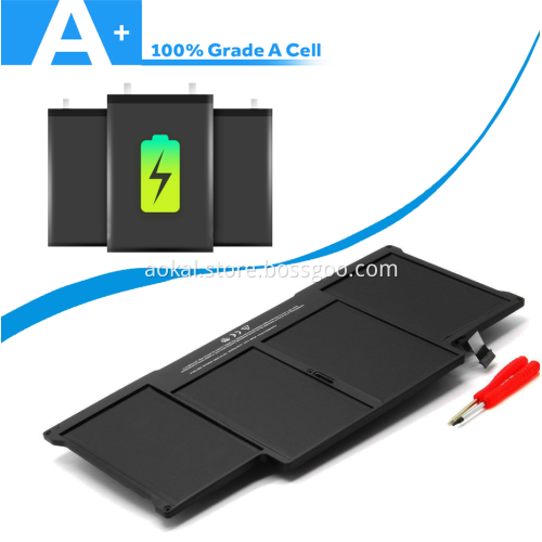 Macbook Air 13 inch Battery Replacement A1405 A1496